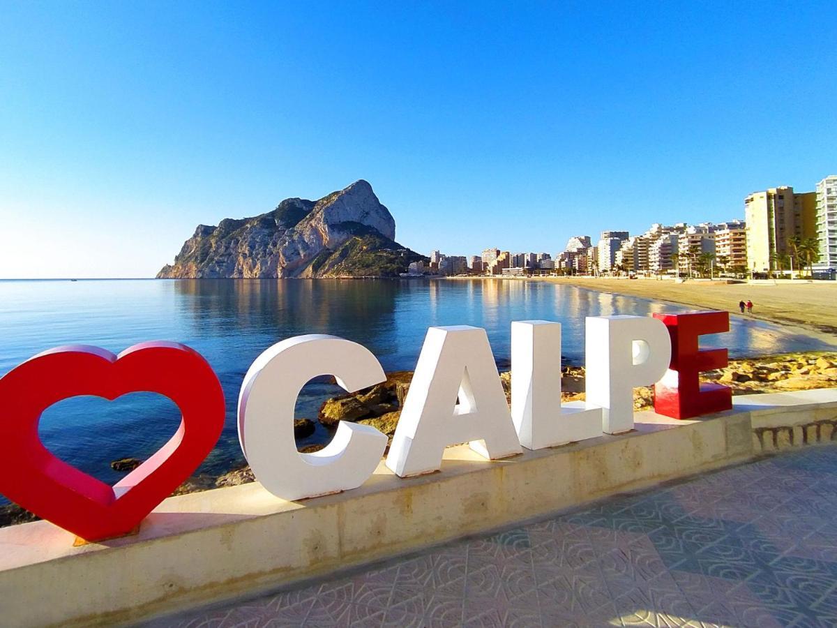 Apartment Costa Calpe By Interhome Exterior foto